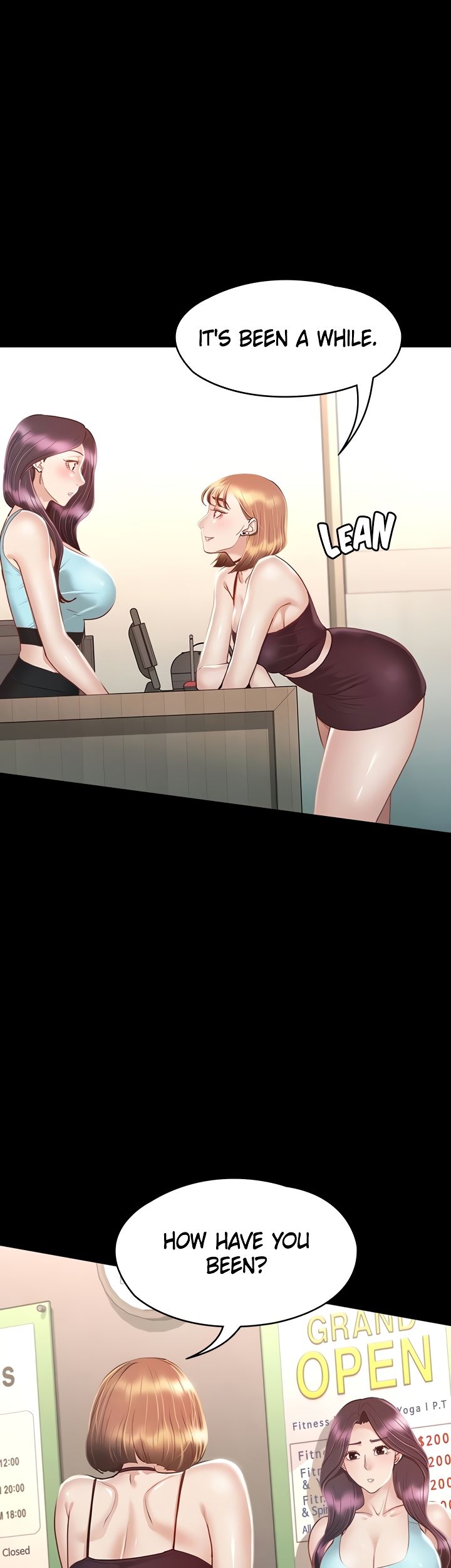 Goddess Conquest Manhwa - Chapter 33 Page 43