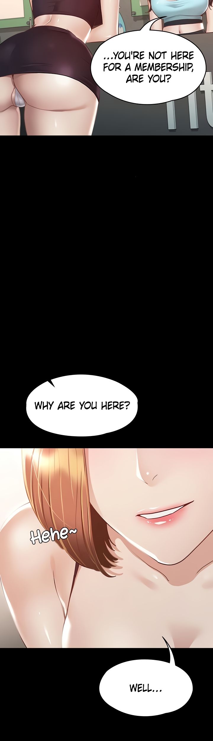 Goddess Conquest Manhwa - Chapter 33 Page 44