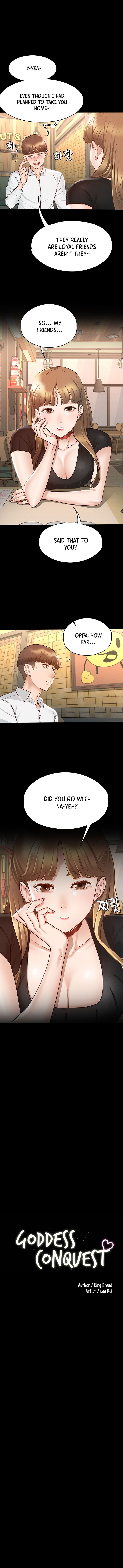 Goddess Conquest Manhwa - Chapter 14 Page 1