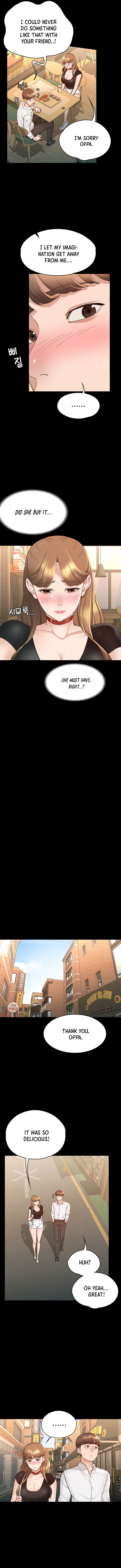 Goddess Conquest Manhwa - Chapter 14 Page 3