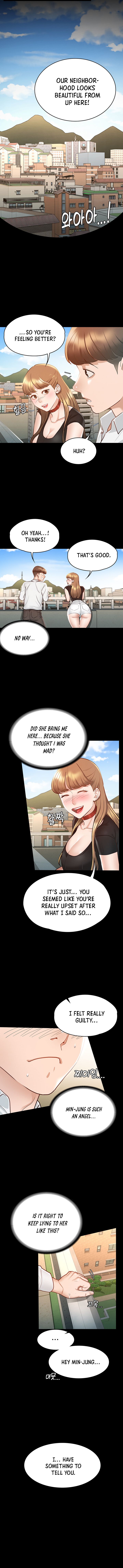 Goddess Conquest Manhwa - Chapter 14 Page 6