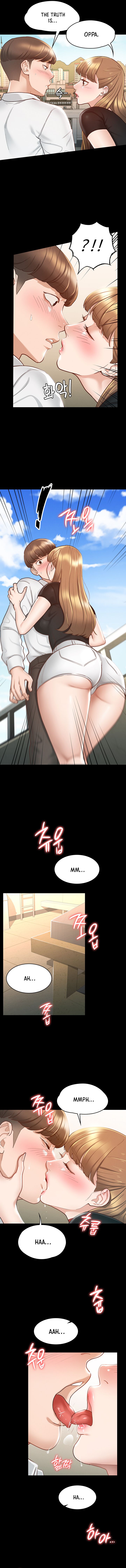 Goddess Conquest Manhwa - Chapter 14 Page 7