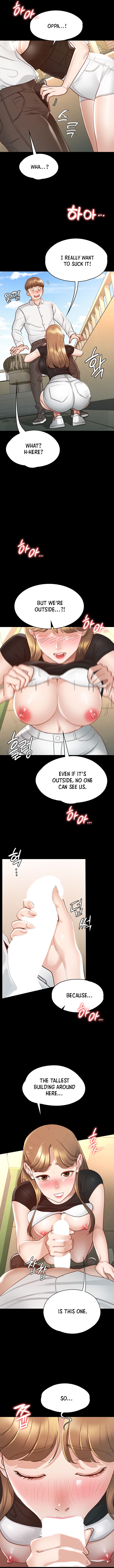 Goddess Conquest Manhwa - Chapter 14 Page 8