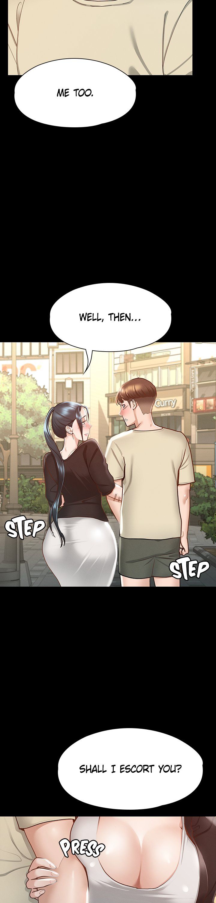 Goddess Conquest Manhwa - Chapter 23 Page 26