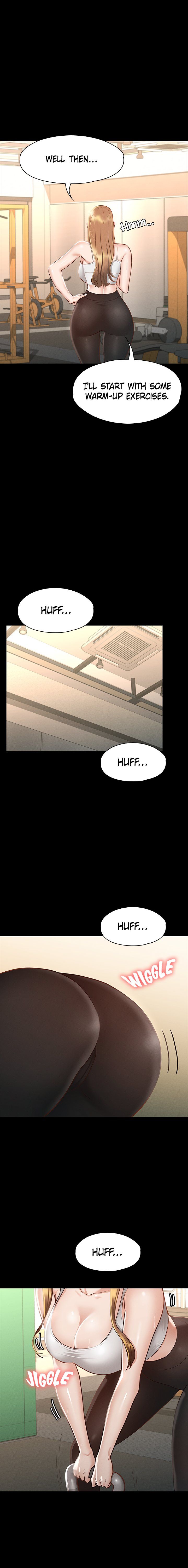 Goddess Conquest Manhwa - Chapter 23 Page 31