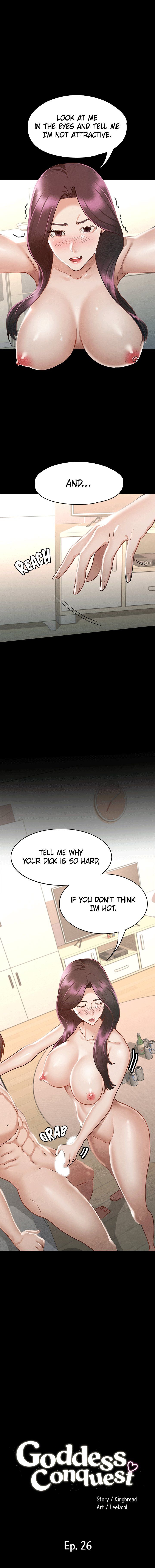 Goddess Conquest Manhwa - Chapter 26 Page 0