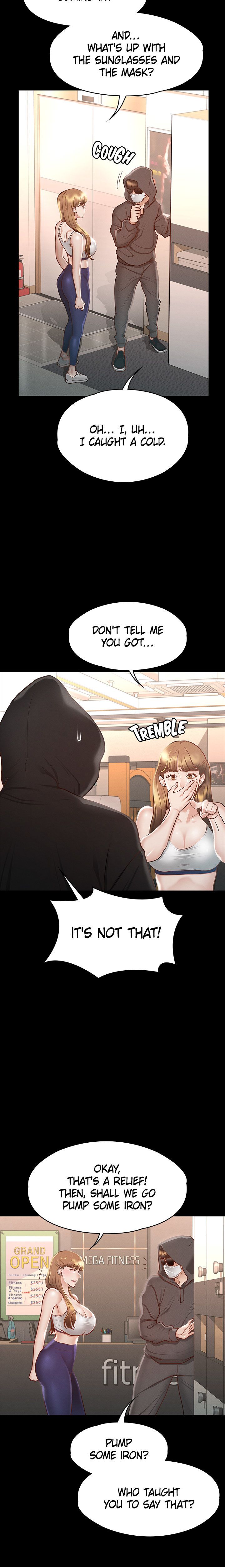 Goddess Conquest Manhwa - Chapter 26 Page 6