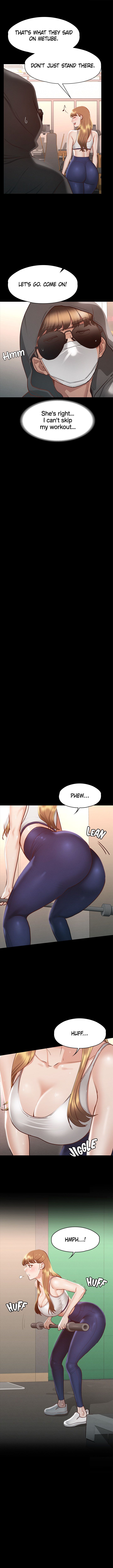 Goddess Conquest Manhwa - Chapter 26 Page 7