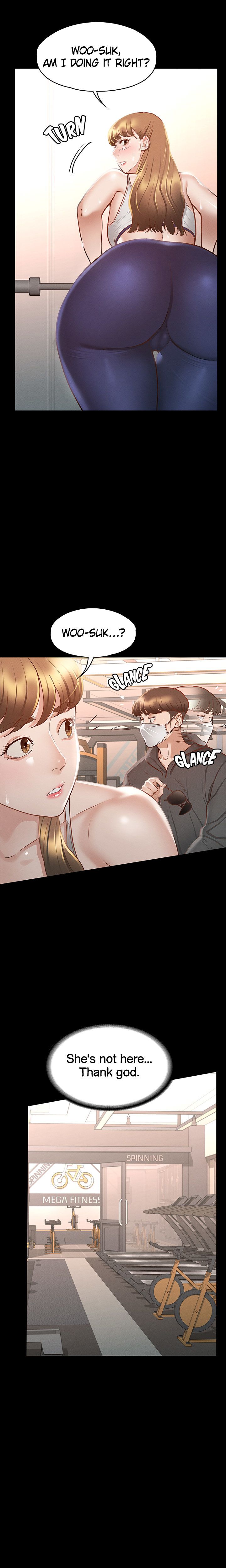 Goddess Conquest Manhwa - Chapter 26 Page 8