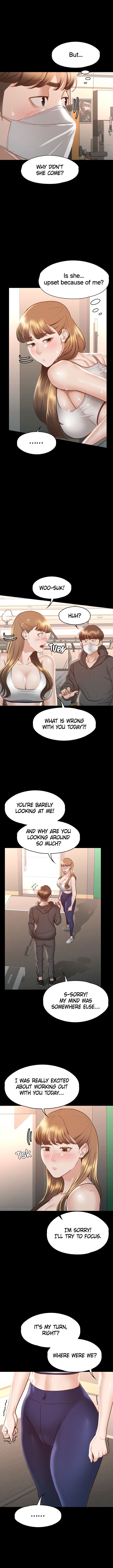 Goddess Conquest Manhwa - Chapter 26 Page 9