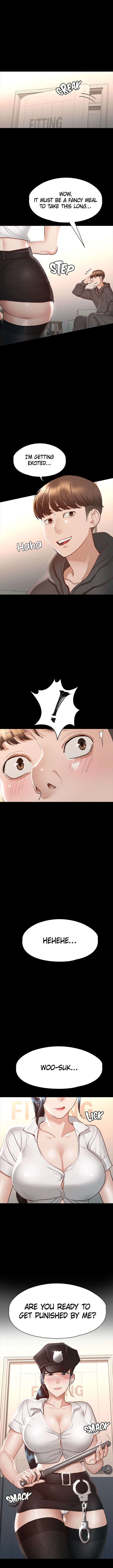 Goddess Conquest Manhwa - Chapter 26 Page 15