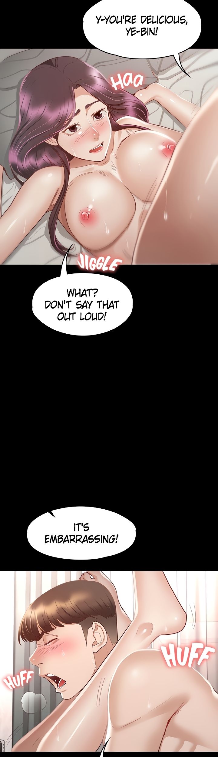 Goddess Conquest Manhwa - Chapter 31 Page 19