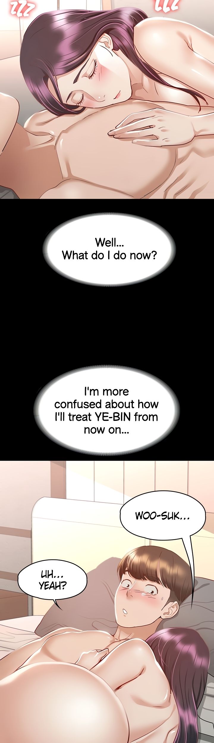 Goddess Conquest Manhwa - Chapter 31 Page 29