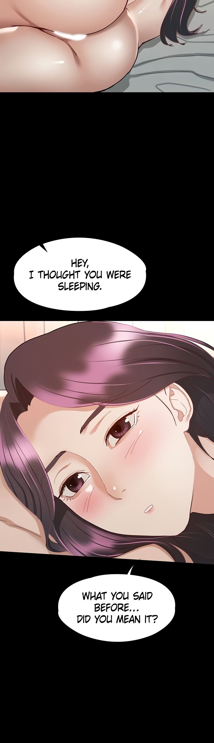 Goddess Conquest Manhwa - Chapter 31 Page 30