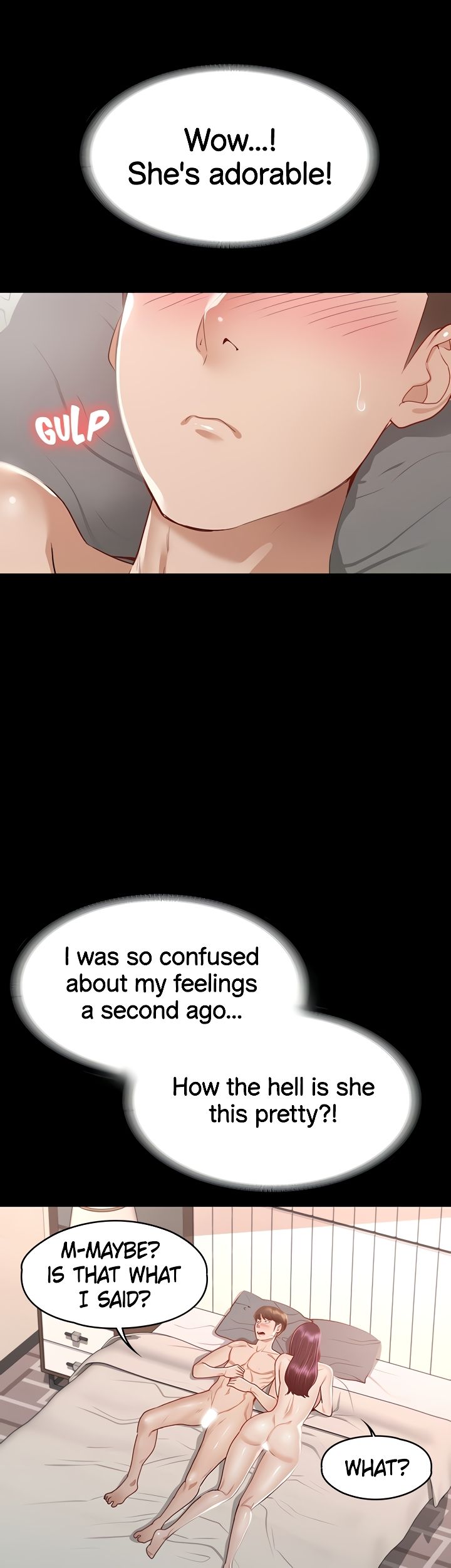 Goddess Conquest Manhwa - Chapter 31 Page 33