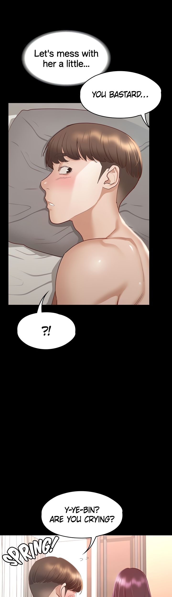 Goddess Conquest Manhwa - Chapter 31 Page 35
