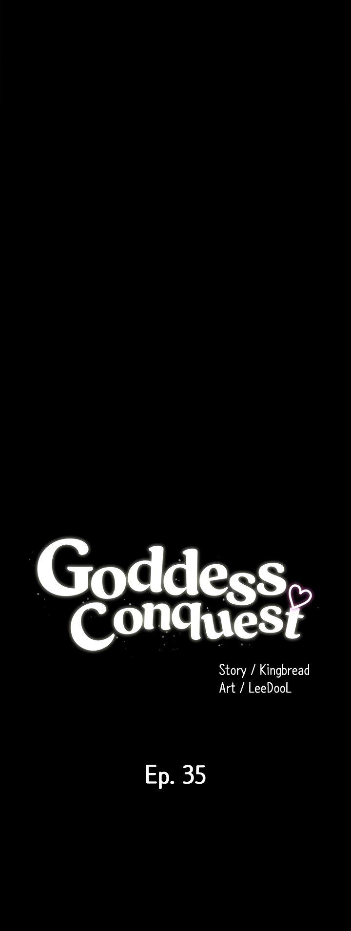 Goddess Conquest Manhwa - Chapter 35 Page 2