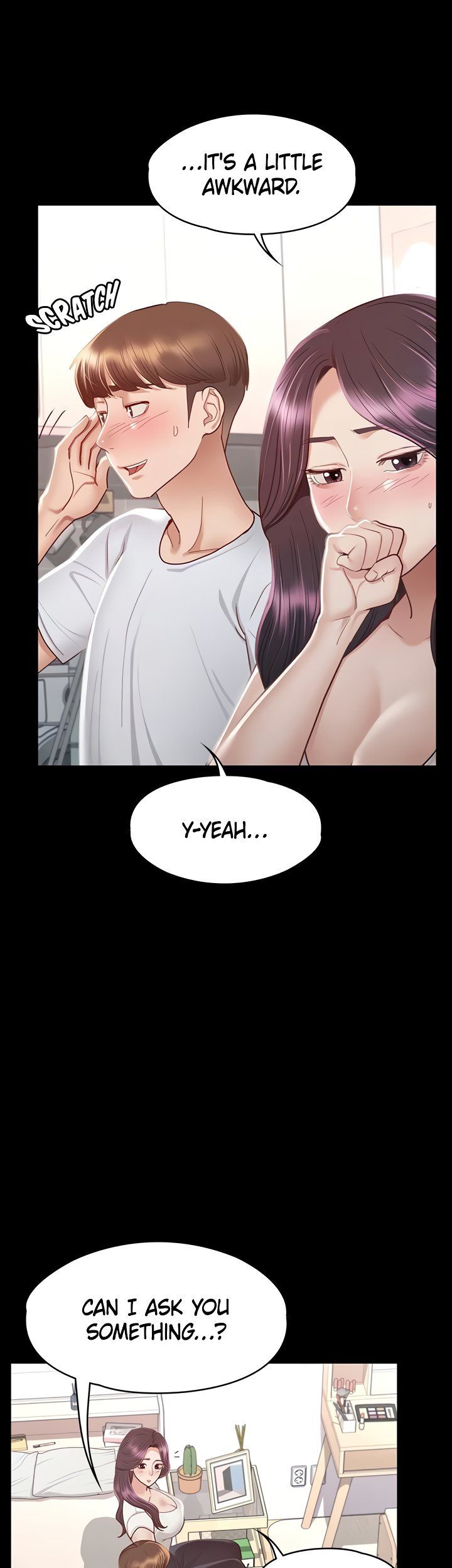 Goddess Conquest Manhwa - Chapter 35 Page 4
