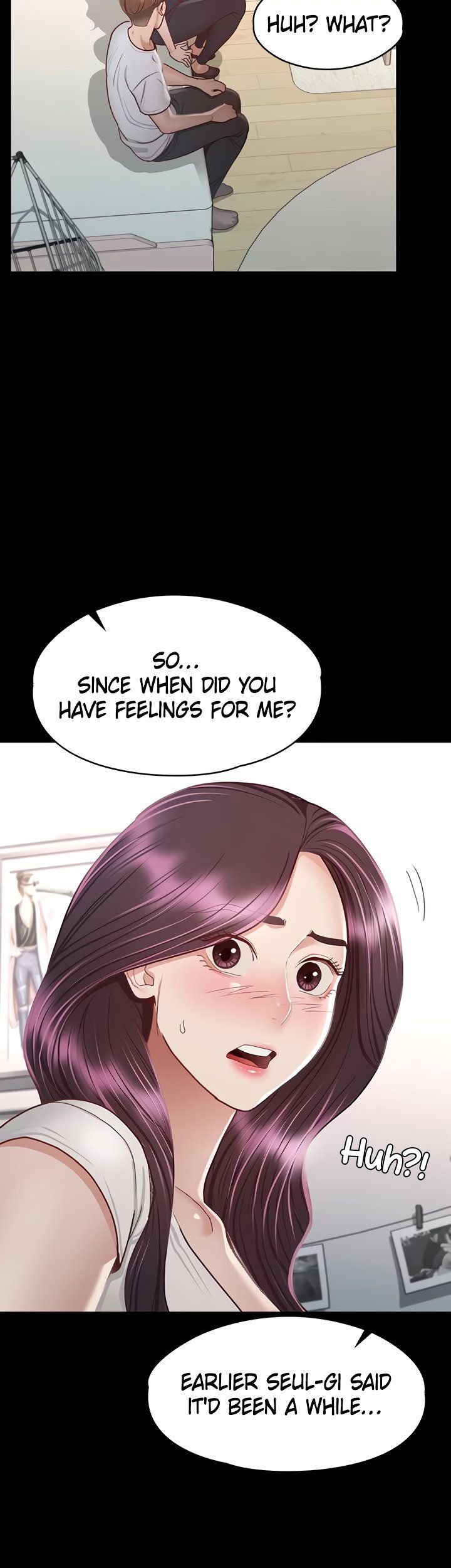 Goddess Conquest Manhwa - Chapter 35 Page 5