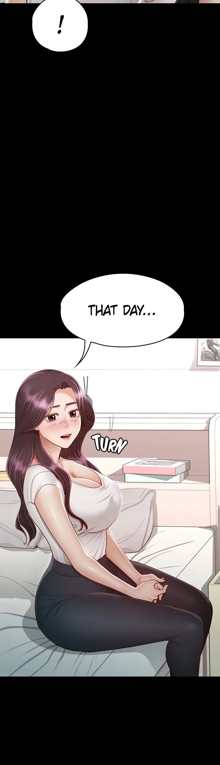 Goddess Conquest Manhwa - Chapter 35 Page 8