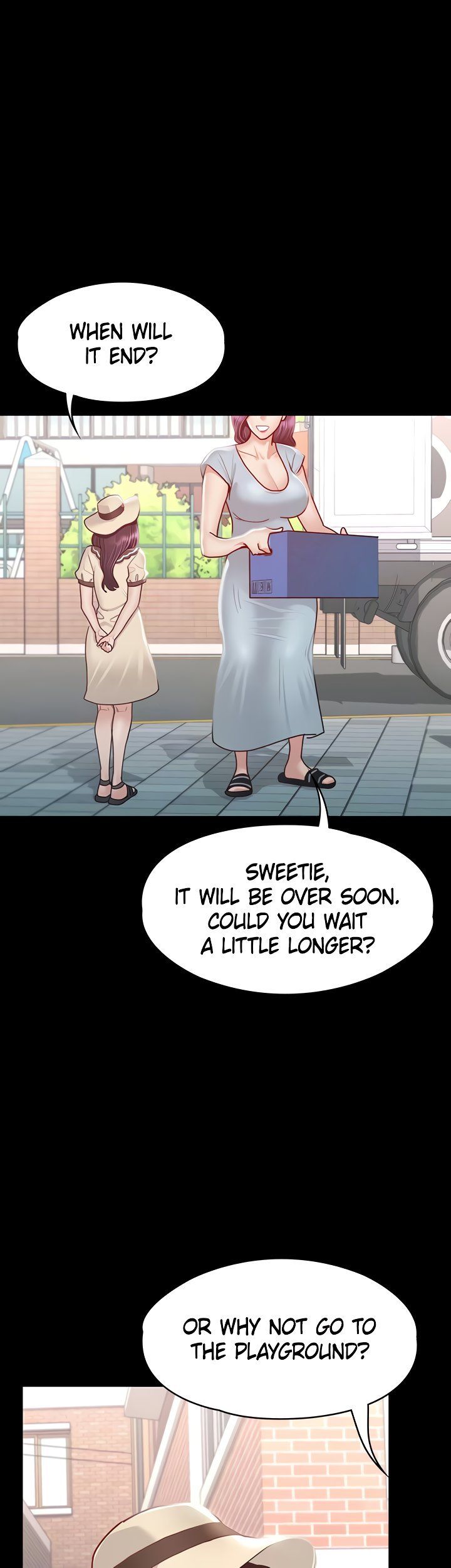 Goddess Conquest Manhwa - Chapter 35 Page 11