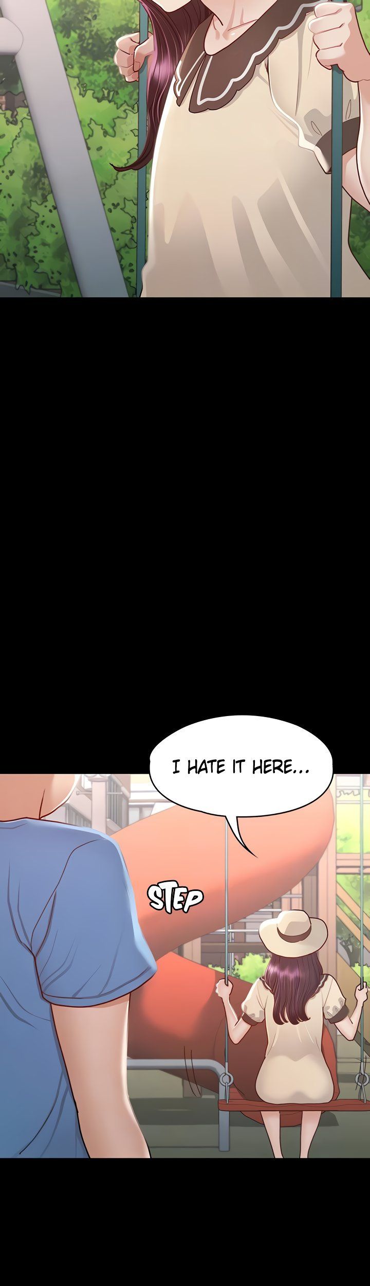 Goddess Conquest Manhwa - Chapter 35 Page 14