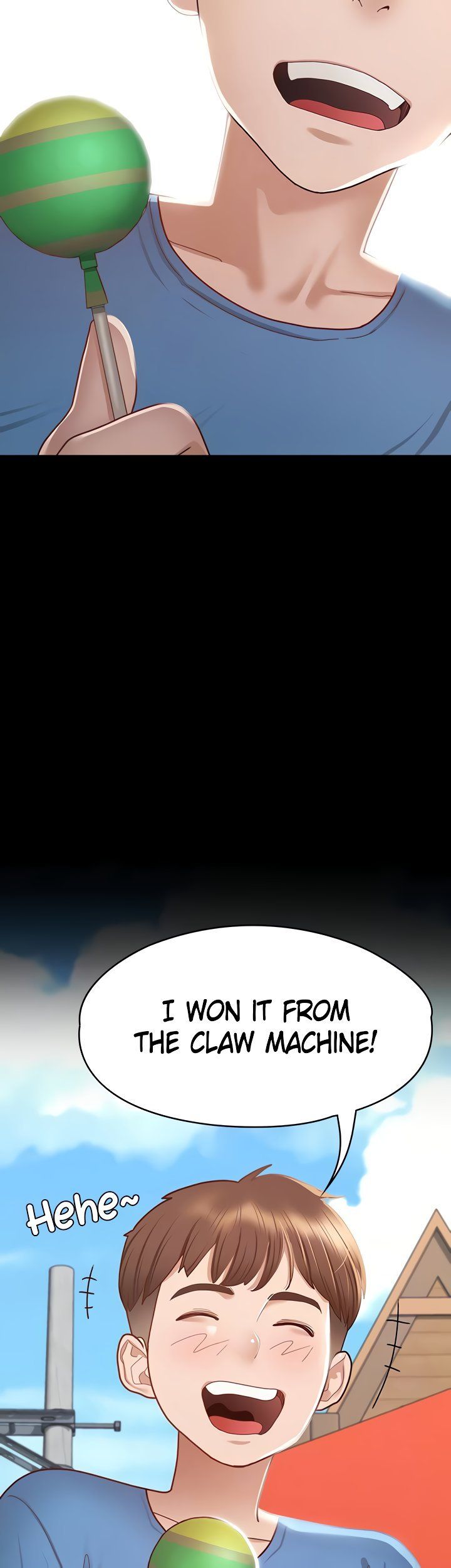 Goddess Conquest Manhwa - Chapter 35 Page 16