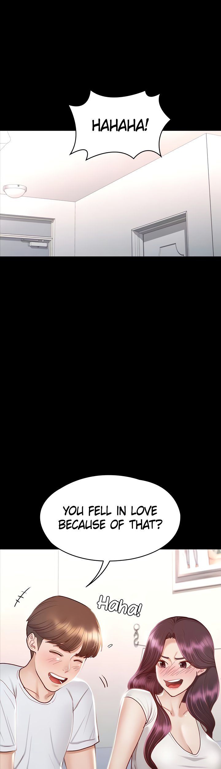 Goddess Conquest Manhwa - Chapter 35 Page 19