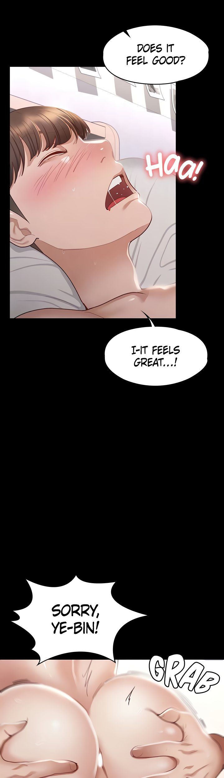 Goddess Conquest Manhwa - Chapter 35 Page 36