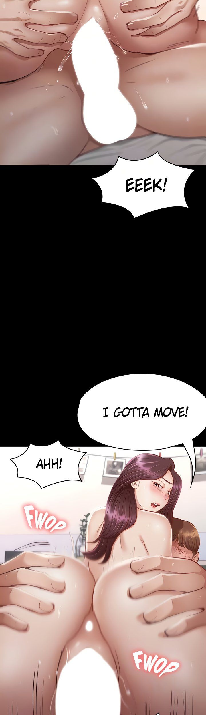 Goddess Conquest Manhwa - Chapter 35 Page 37