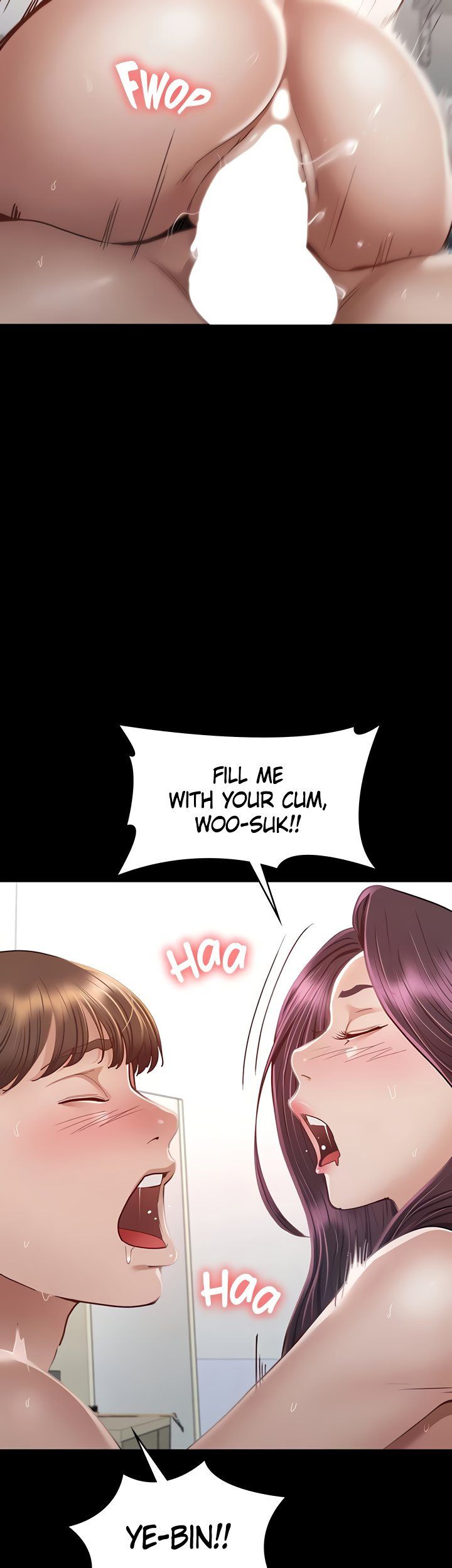 Goddess Conquest Manhwa - Chapter 35 Page 46