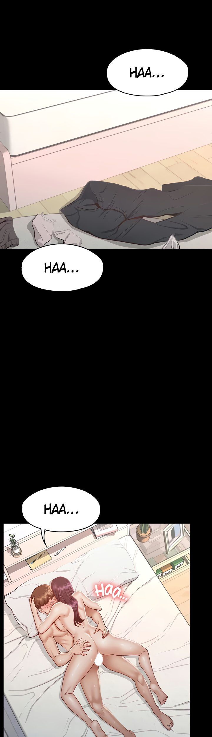 Goddess Conquest Manhwa - Chapter 35 Page 49