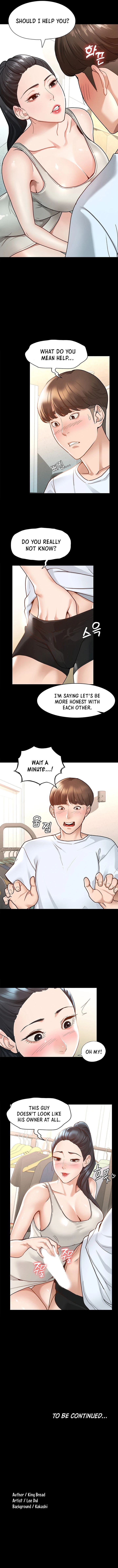 Goddess Conquest Manhwa - Chapter 6 Page 9