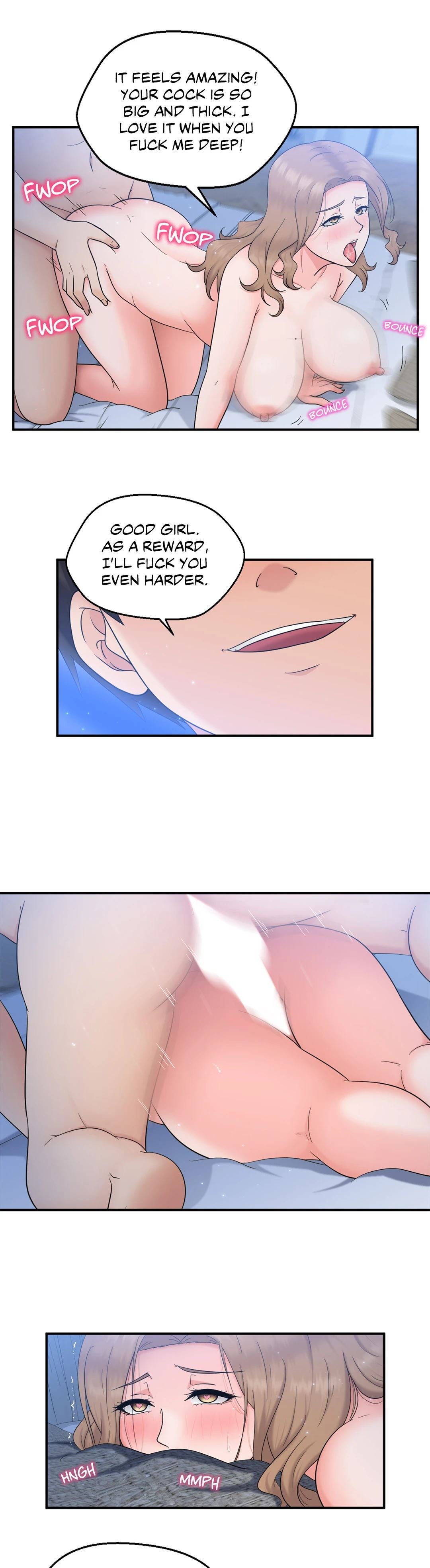 The Sexy Alien Next Door Manhwa - Chapter 22 Page 6