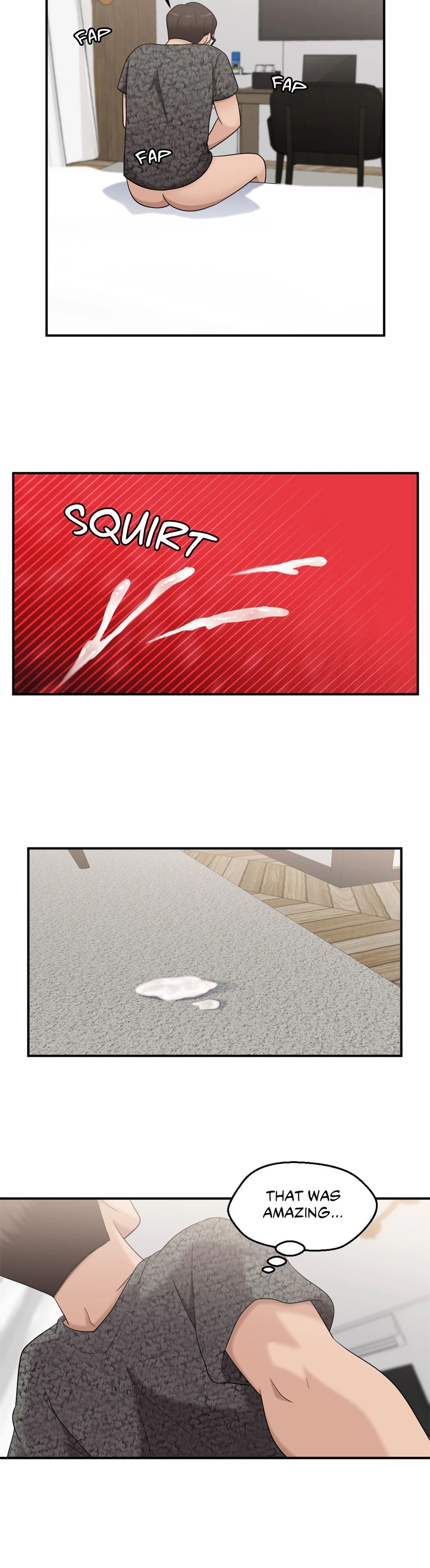 The Sexy Alien Next Door Manhwa - Chapter 22 Page 11