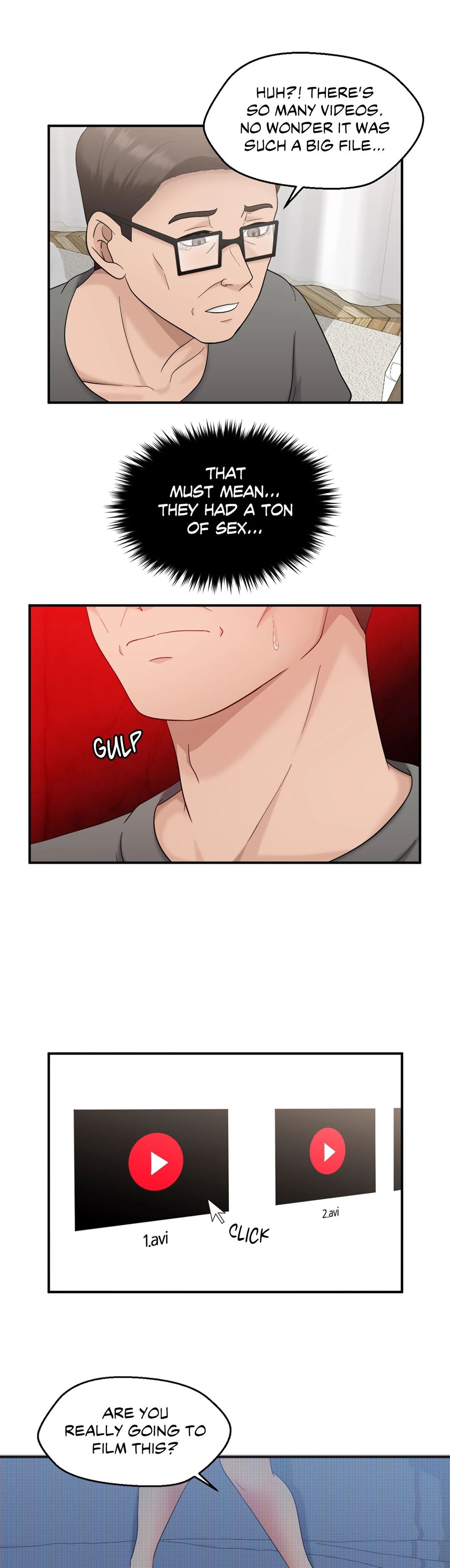 The Sexy Alien Next Door Manhwa - Chapter 22 Page 16