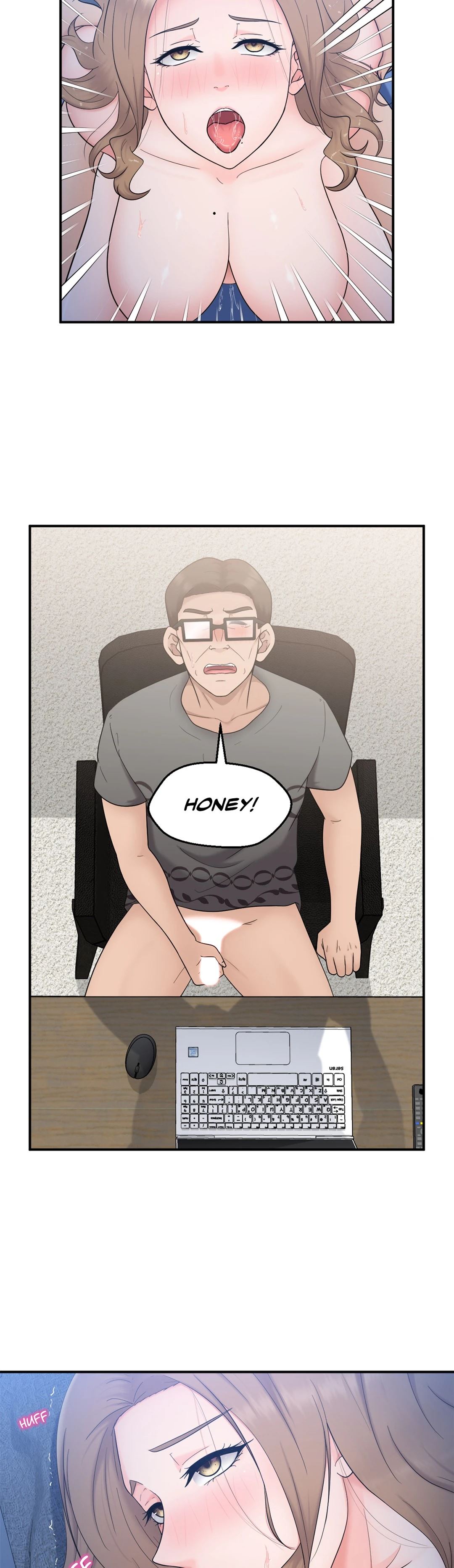 The Sexy Alien Next Door Manhwa - Chapter 22 Page 22