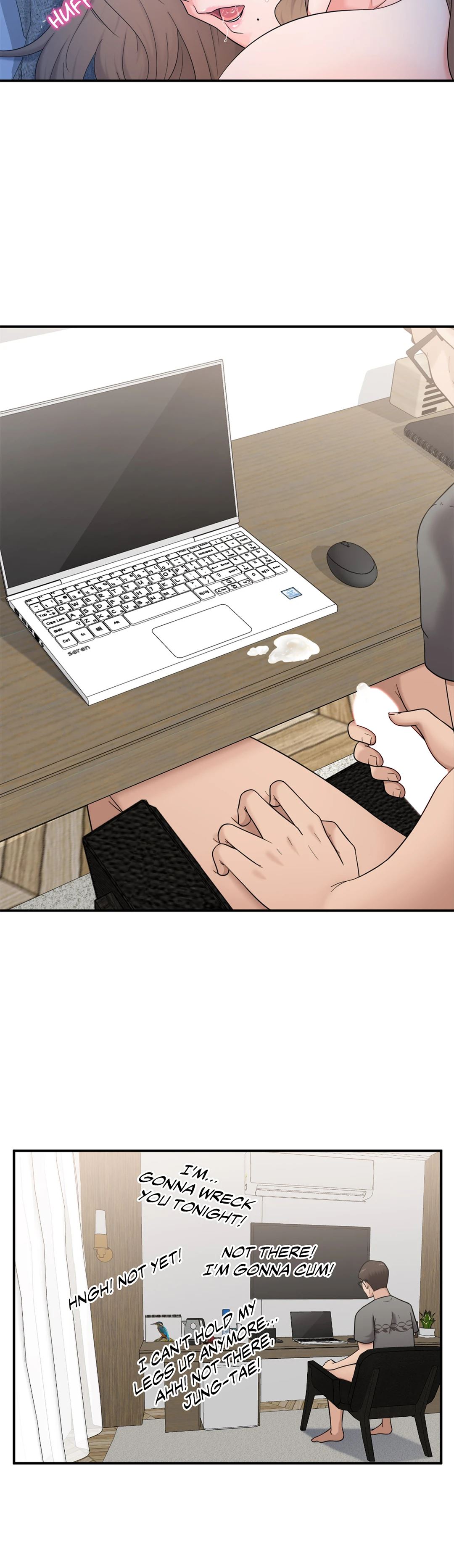 The Sexy Alien Next Door Manhwa - Chapter 22 Page 23