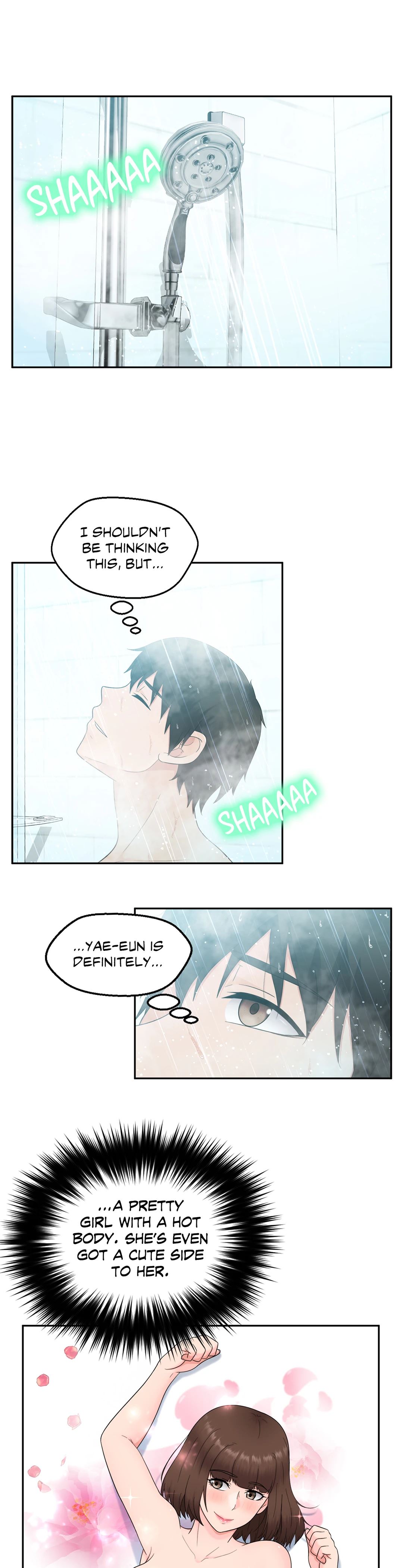 The Sexy Alien Next Door Manhwa - Chapter 11 Page 1