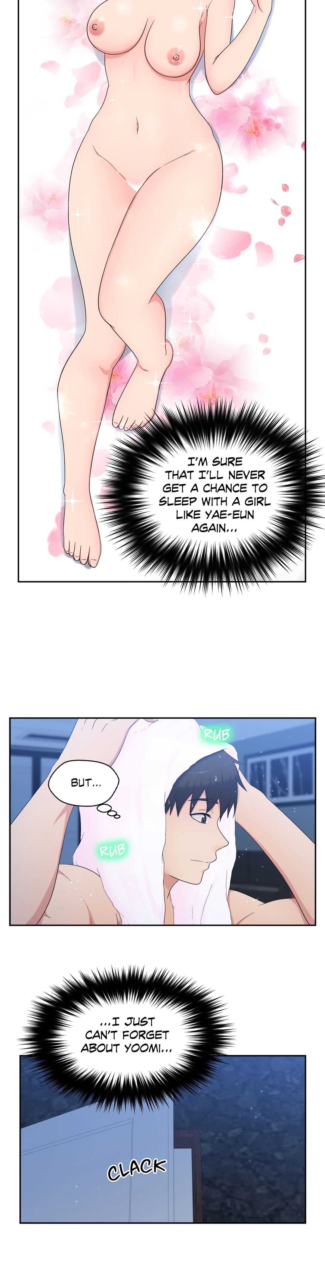 The Sexy Alien Next Door Manhwa - Chapter 11 Page 2