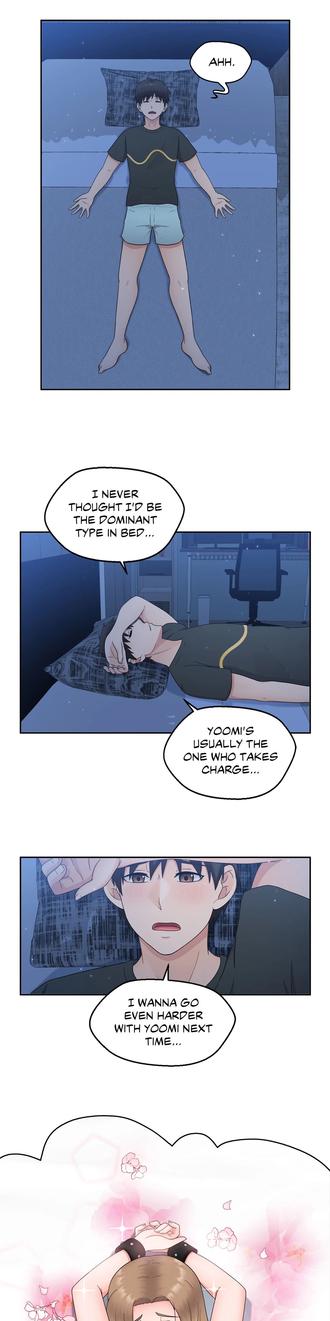 The Sexy Alien Next Door Manhwa - Chapter 11 Page 3