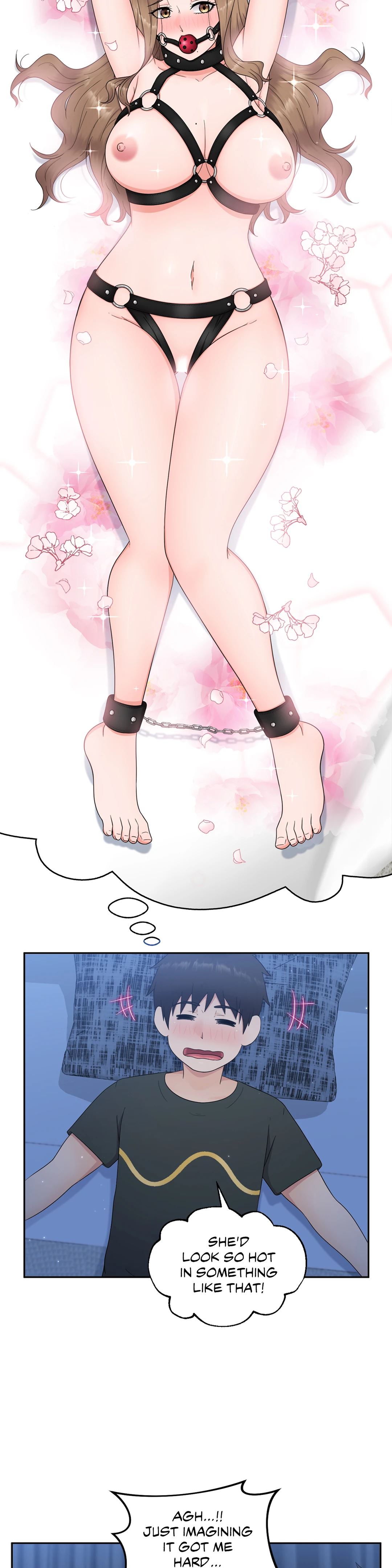 The Sexy Alien Next Door Manhwa - Chapter 11 Page 4