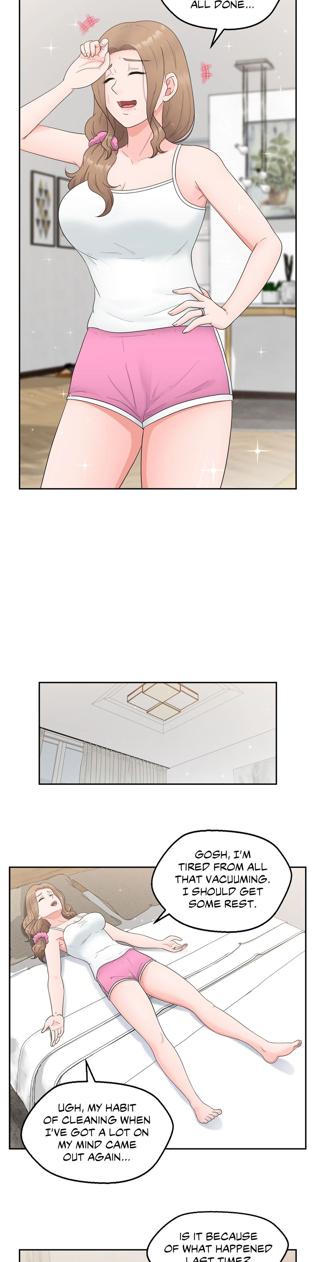The Sexy Alien Next Door Manhwa - Chapter 11 Page 7