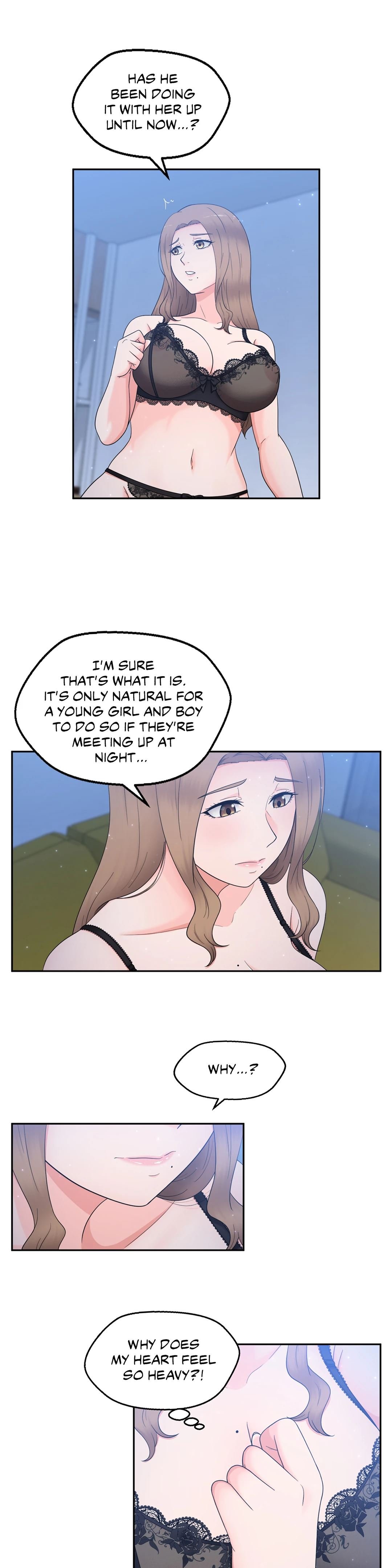 The Sexy Alien Next Door Manhwa - Chapter 11 Page 10