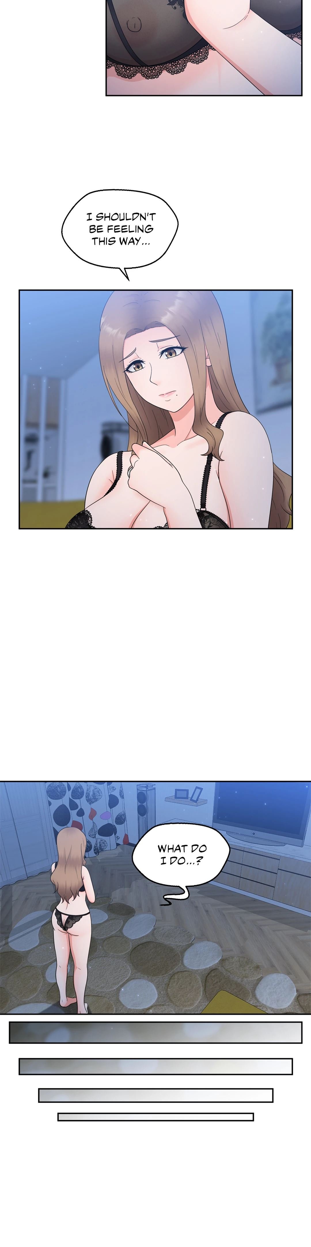 The Sexy Alien Next Door Manhwa - Chapter 11 Page 11