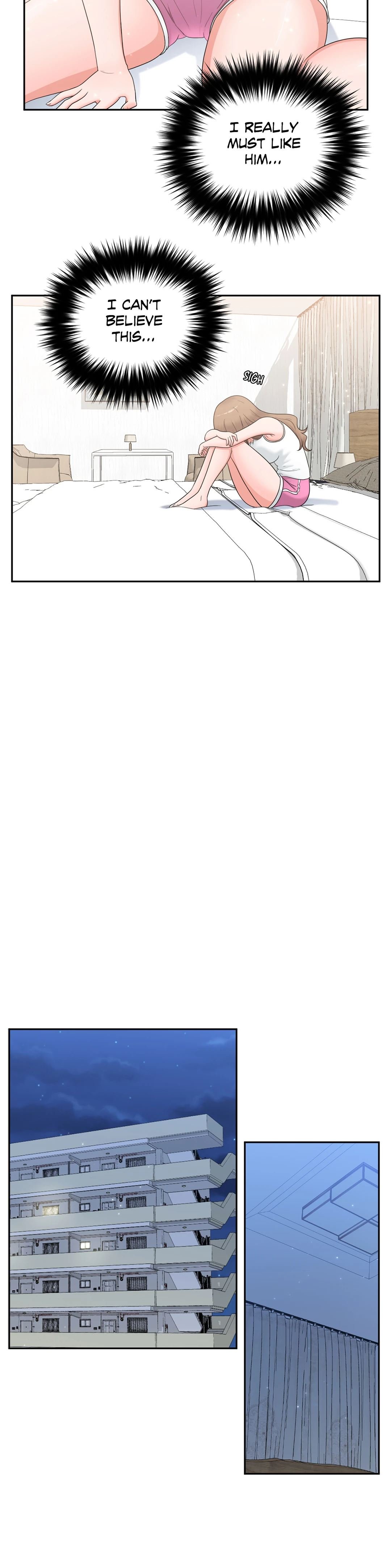 The Sexy Alien Next Door Manhwa - Chapter 11 Page 13