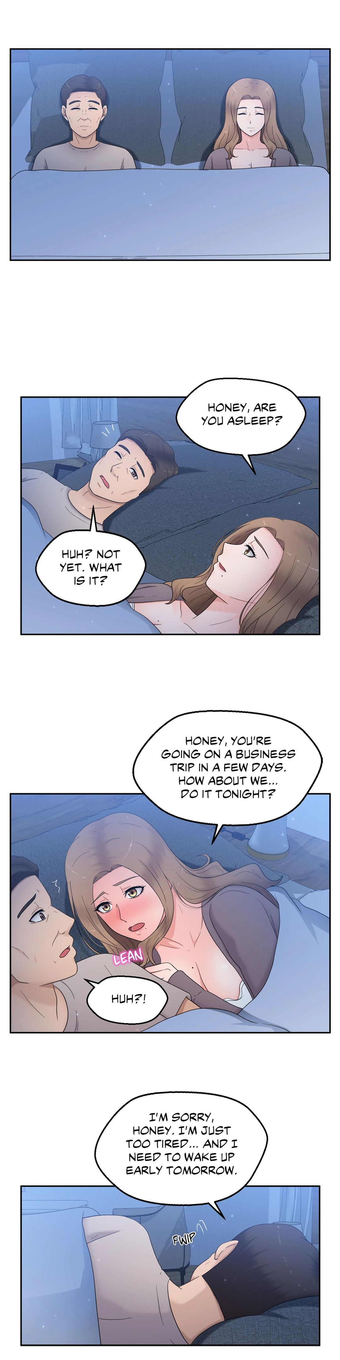 The Sexy Alien Next Door Manhwa - Chapter 11 Page 14