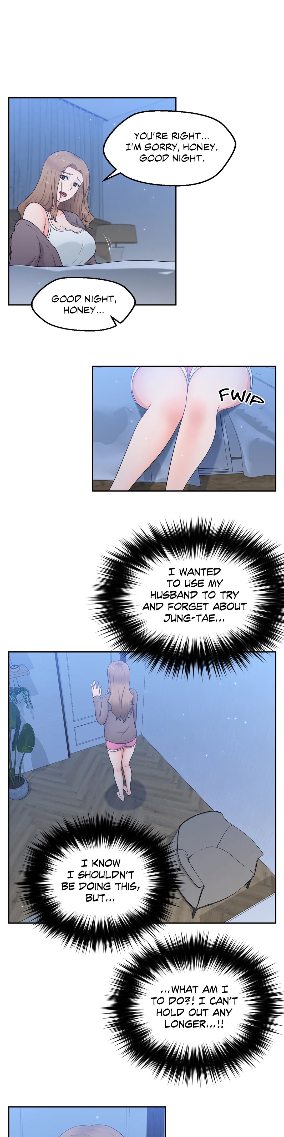 The Sexy Alien Next Door Manhwa - Chapter 11 Page 15