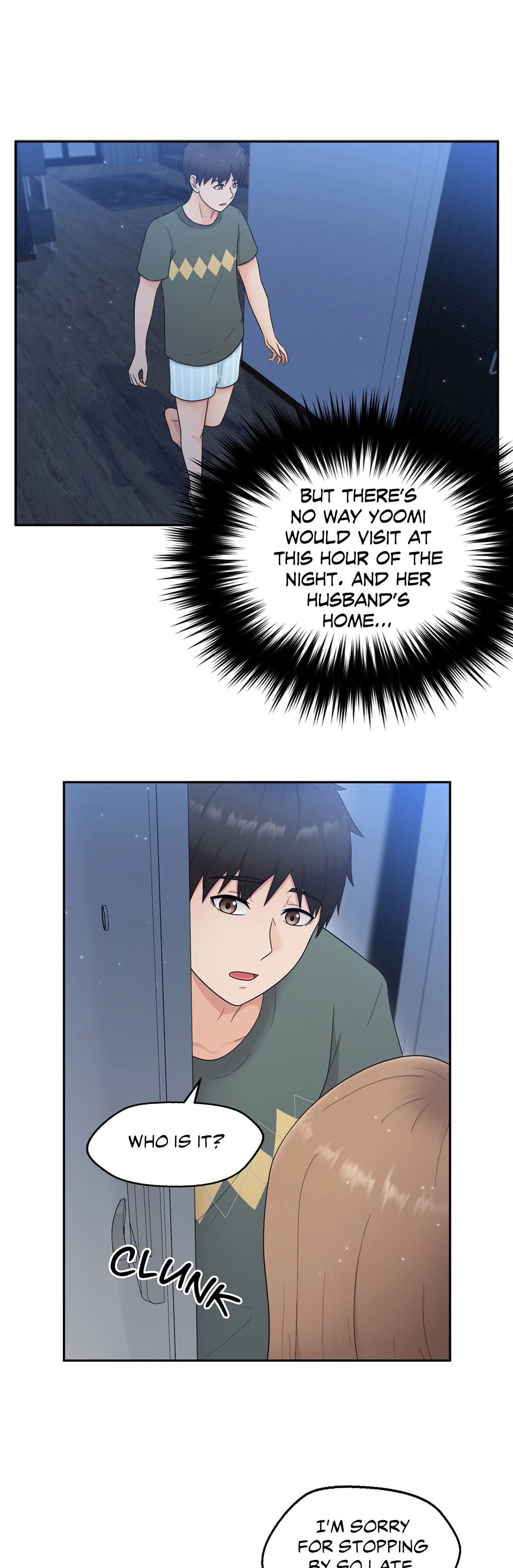 The Sexy Alien Next Door Manhwa - Chapter 11 Page 18