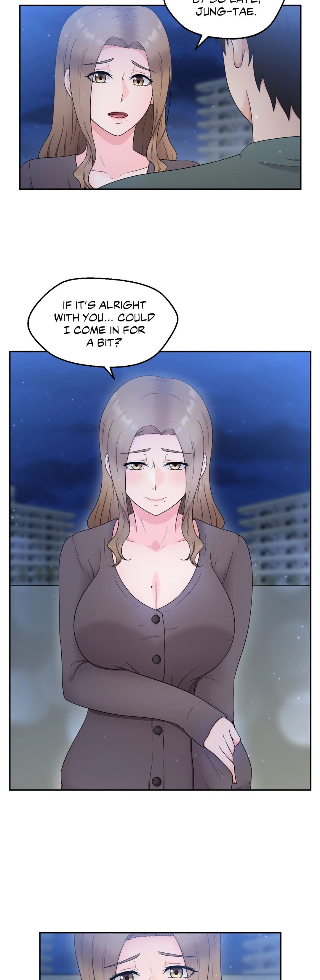 The Sexy Alien Next Door Manhwa - Chapter 11 Page 19